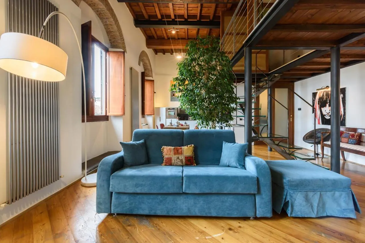 Appartamento Fidu Loft Firenze