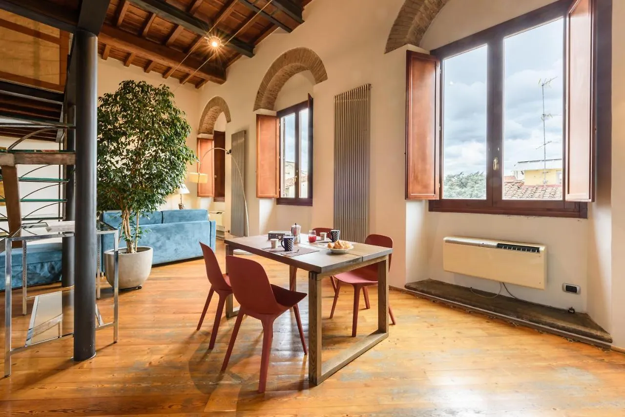 Appartamento Fidu Loft Firenze Italia