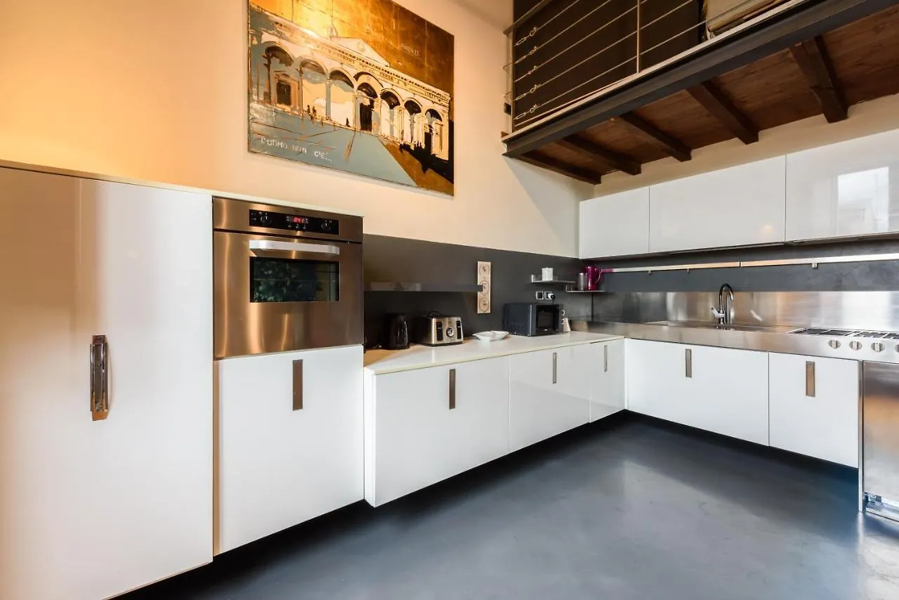 Appartamento Fidu Loft Firenze