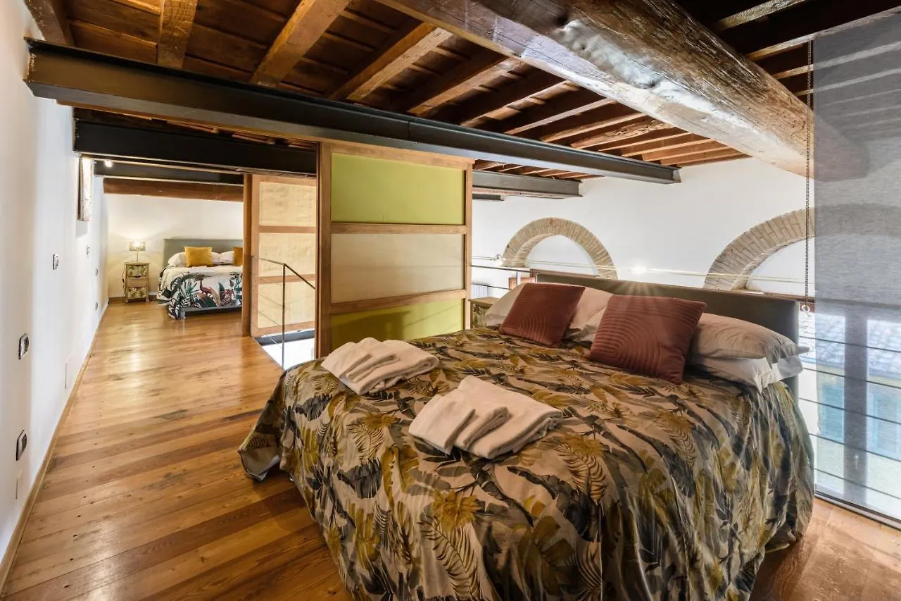Appartamento Fidu Loft Firenze