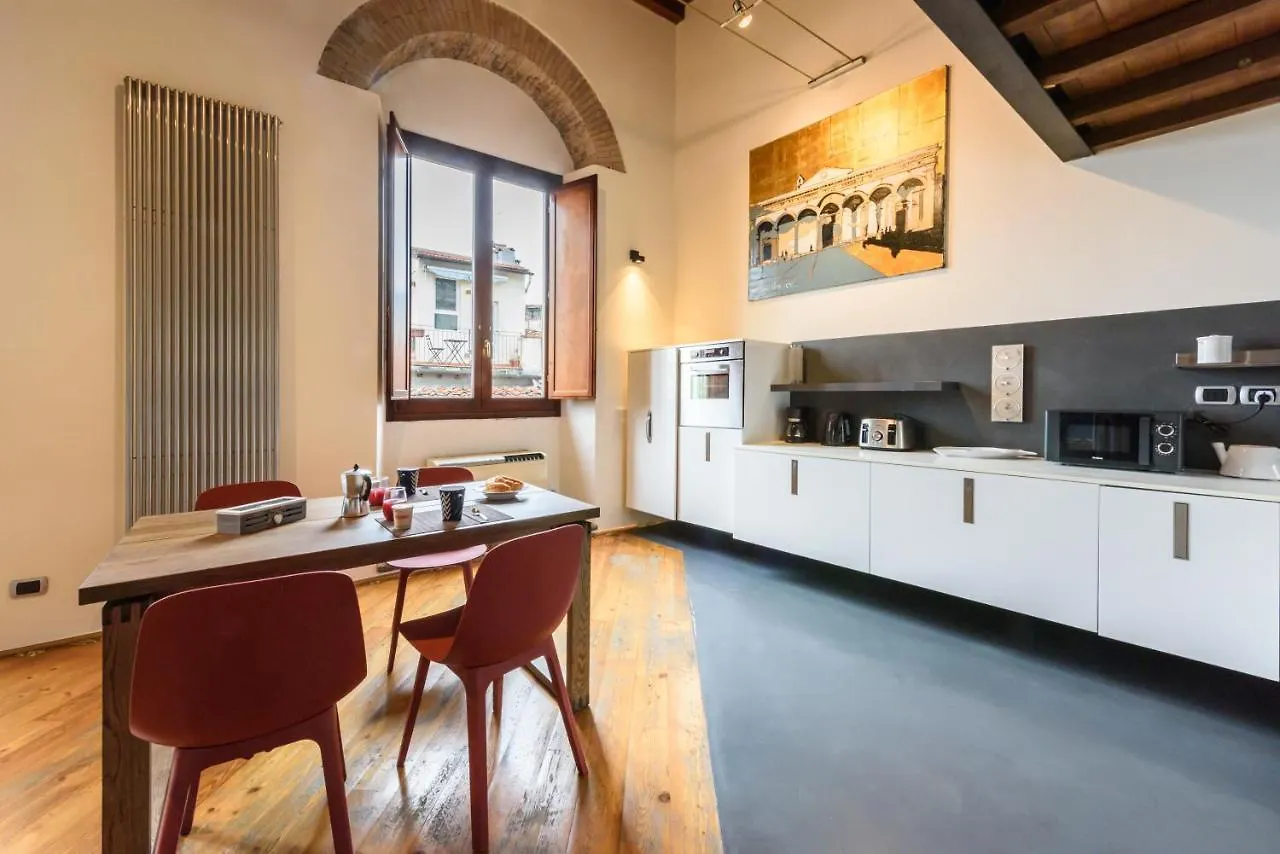 Appartamento Fidu Loft Firenze