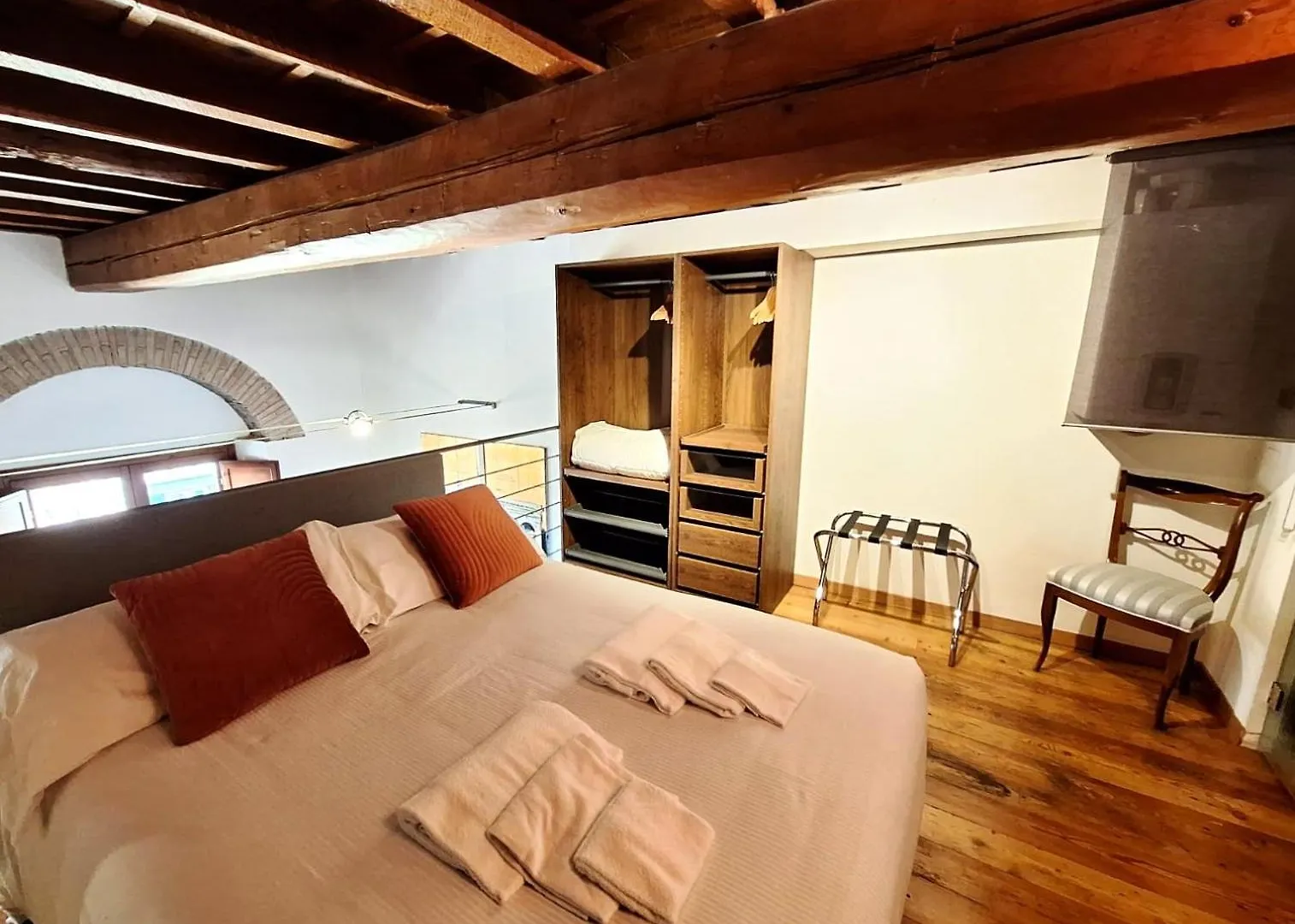 Appartamento Fidu Loft Firenze