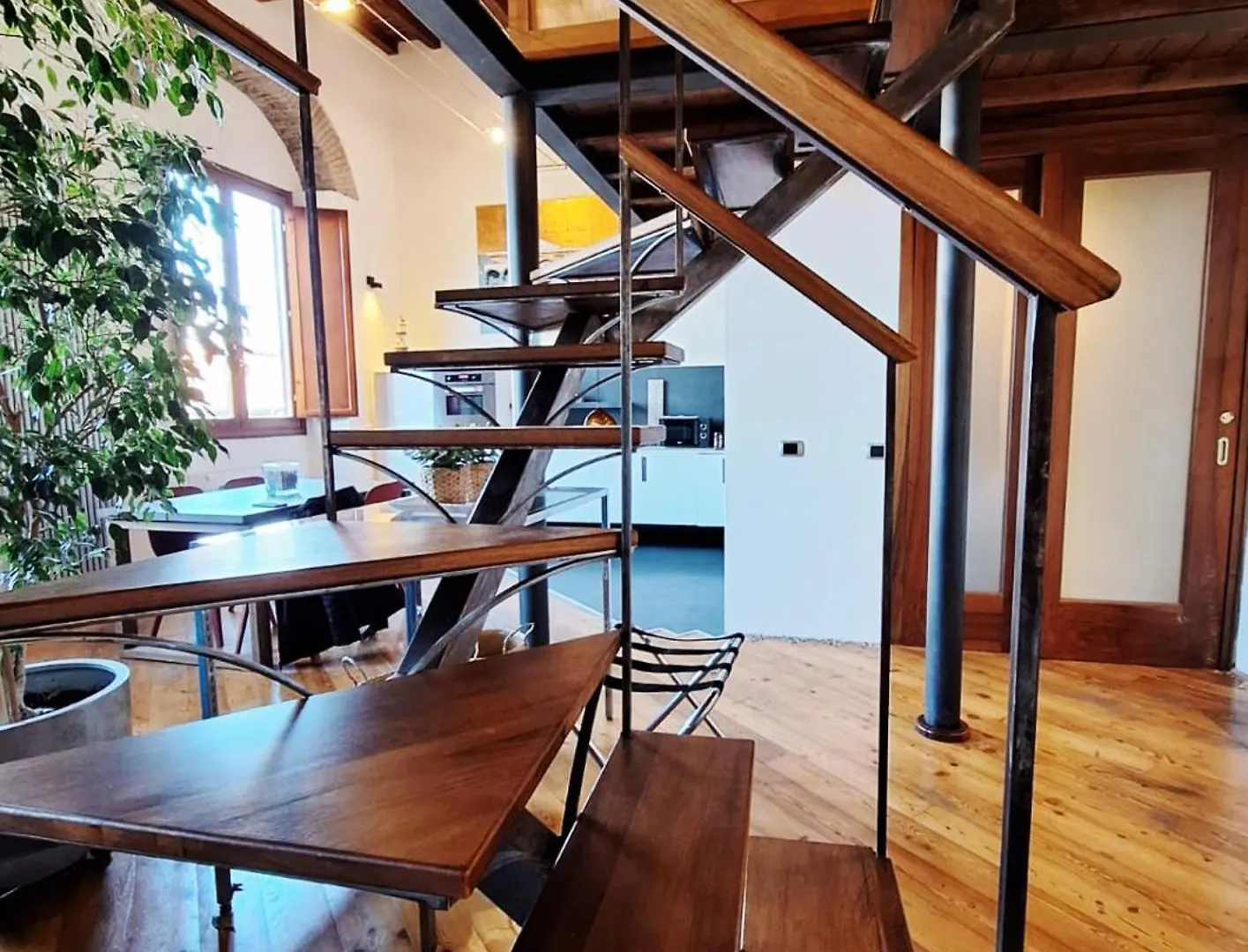 Appartamento Fidu Loft Firenze Italia
