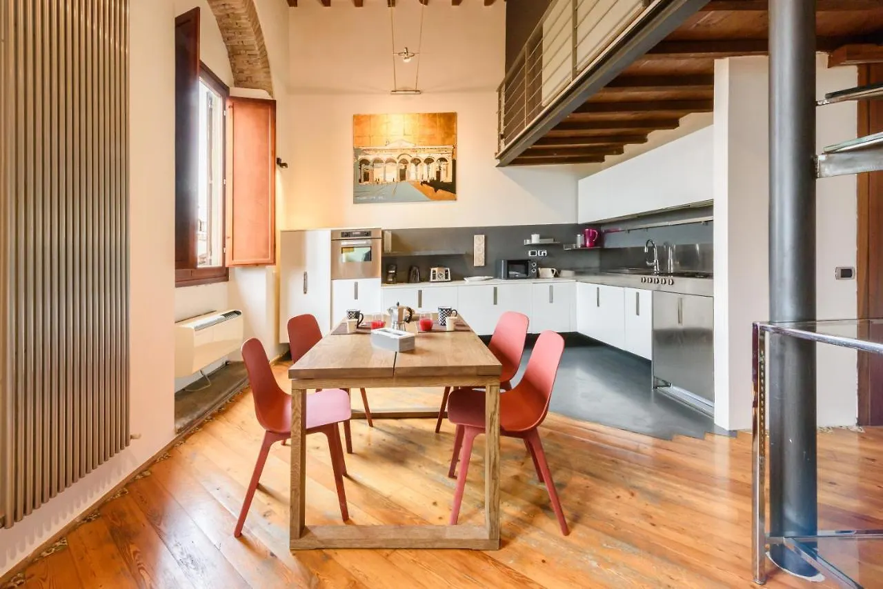 Fidu Loft Apartment Florence