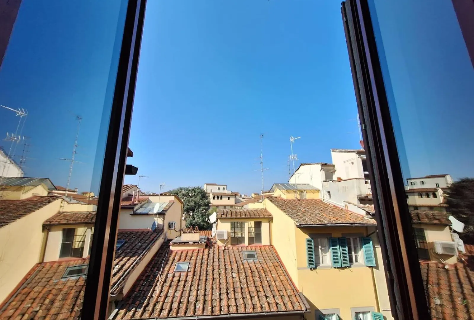 Fidu Loft Apartment Florence Italy