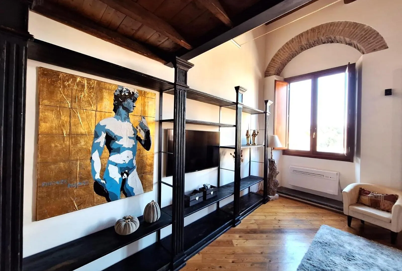 Fidu Loft Apartment Florence
