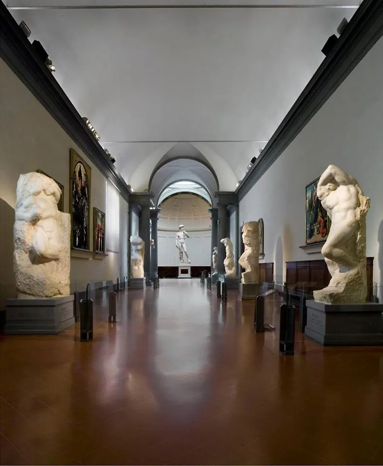 Fidu Loft Apartment Florence 0*,